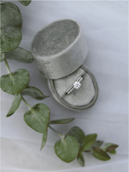 How to Style Your Engagement Ring